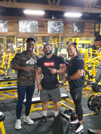 Gym «Fit Nation Gym», reviews and photos, 13227 San Antonio Dr, Norwalk, CA 90650, USA