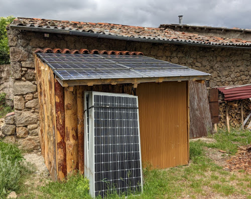 Fournisseur d'équipements d'énergie solaire Solaire circulaire Silhac