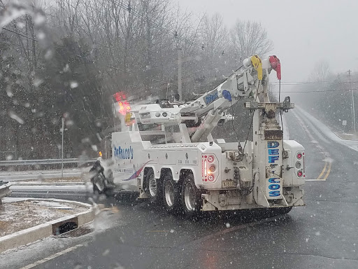 Auto Body Shop «DeFalco’s Automotive & Towing», reviews and photos, 26 Commerce St, Chatham Township, NJ 07928, USA