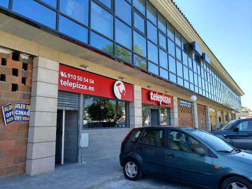Información y opiniones sobre Telepizza de San Martín De Valdeiglesias