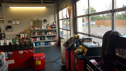 Auto Repair Shop «On The Road Again Auto Repair», reviews and photos, 16766 E Smoky Hill Rd, Aurora, CO 80015, USA