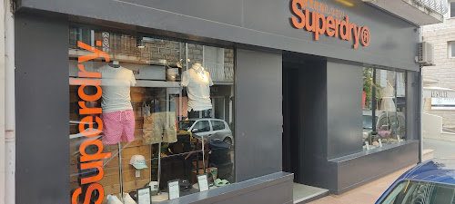 Magasin de vêtements Superdry Porto-Vecchio