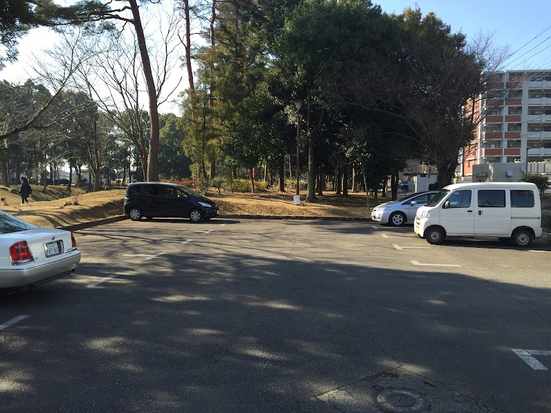 かつらぎ公園 駐車場