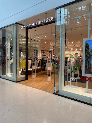 Tommy Hilfiger à Cergy