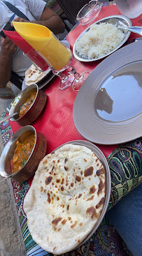 Plats et boissons du Restaurant pakistanais Restaurant Rajput à Nîmes - n°14