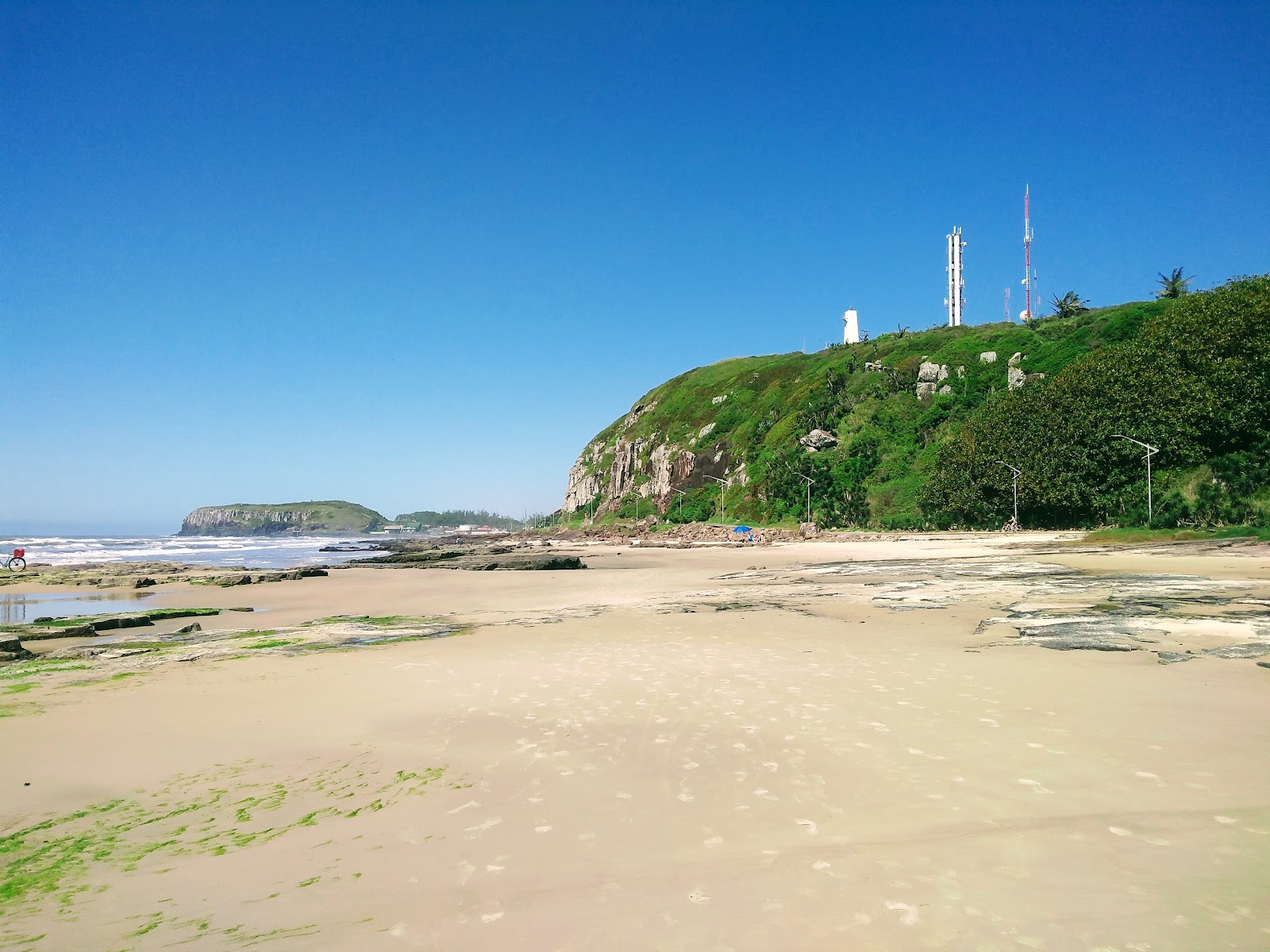 Praia da Prainha'in fotoğrafı çok temiz temizlik seviyesi ile