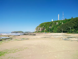 Praia da Prainha'in fotoğrafı çok temiz temizlik seviyesi ile