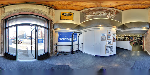 Motoworks Chicago, 1901 S Western Ave, Chicago, IL 60608, USA, 