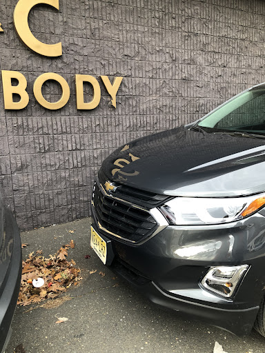 Auto Body Shop «G & C Auto Body Co», reviews and photos, 302 Broadway, Passaic, NJ 07055, USA
