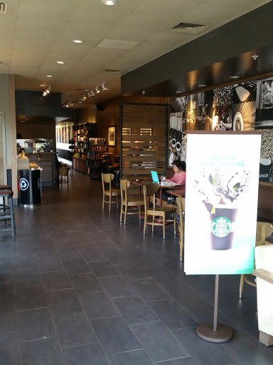 Coffee Shop «Starbucks», reviews and photos, 3552 Meridian Crossing Dr, Okemos, MI 48864, USA
