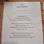 Photo n°21 de l'avis de Maria.o fait le 04/10/2022 à 12:28 sur le  Lo Scalco Grasso - Osteria Contemporanea à Mantua
