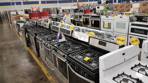 Appliance Store «Sears Outlet», reviews and photos, 4100 Tomlynn St a, Richmond, VA 23230, USA