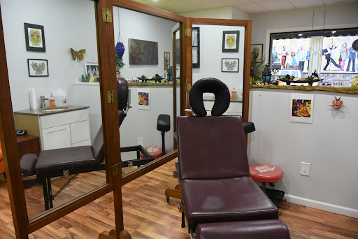 Explore honeycomb tattoo ideas, creative tattoo ideas in Baraboo, available at Buttons Art Tattoo Studio