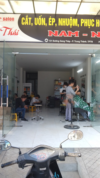 Salon Quang Thái