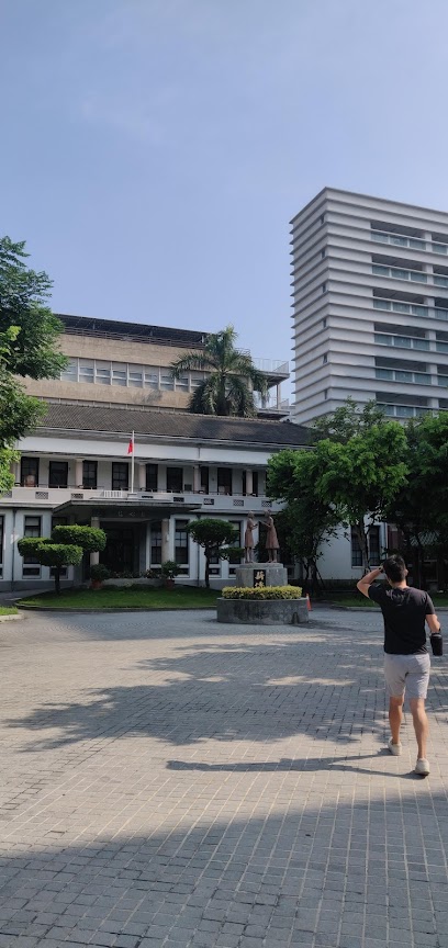 国立台南护理专科学校图书馆