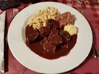 Sauerbraten du Restaurant français Au Chasseur à Colmar - n°5