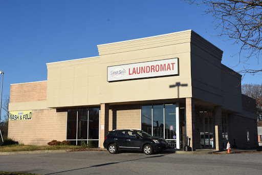 SuperSuds Laundromat - Richmond