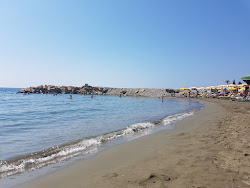 Fotografie cu Maia beach cu nivelul de curățenie înalt