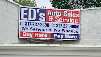 Ed's Auto Sales and Service - Photo 4 - Car repair in Indianapolis, IN, Indianapolis