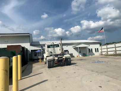 Menards Distribution Center - Logistics service - Shell Rock, Iowa - Zaubee