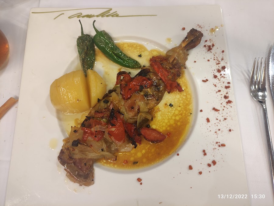 Tarradellas Restaurante