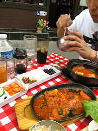 Kimchi du Restaurant coréen Dokkebi14 à Paris - n°11