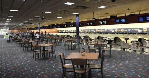 Bowling Alley «AMF Garland Lanes», reviews and photos, 1950 Marketplace Dr, Garland, TX 75041, USA