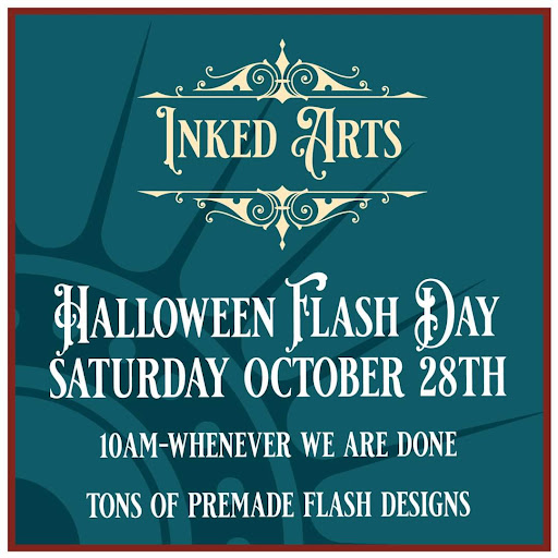 Explore heartless tattoo ideas, creative tattoo ideas in Buford, available at Inked Arts Tattoo Studio