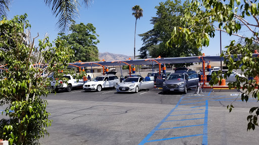 Car Wash «Route 66 Car Wash», reviews and photos, 525 E Rte 66, Glendora, CA 91740, USA