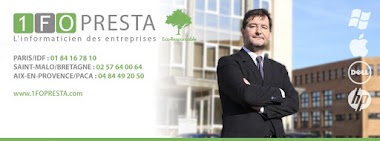 1Fopresta Informatique Paris