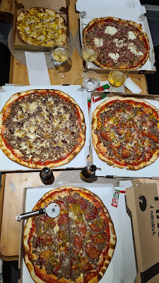 Pizza Cook à Verrières-en-Anjou