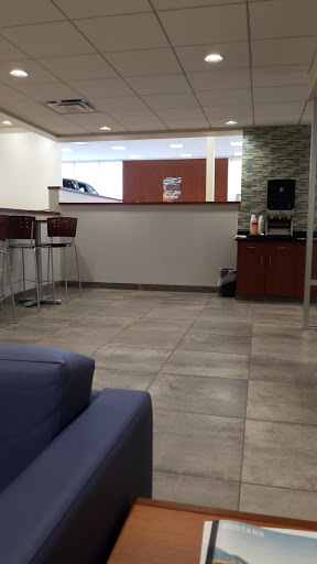 Ford Dealer «Wetzel Ford», reviews and photos, 4500 National Rd E, Richmond, IN 47374, USA