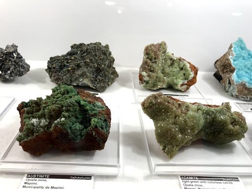 Natural History Museum «Rice Northwest Museum of Rocks & Minerals», reviews and photos, 26385 NW Groveland Dr, Hillsboro, OR 97124, USA