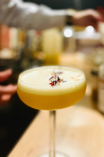 Cocktail du Restaurant LA CHOLA à Marseille - n°9