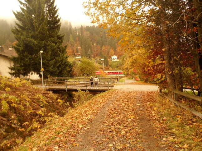 Landstrasse 128, 7250 Klosters-Serneus, Schweiz