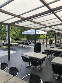 Atmosphère du Restaurant Le Domaine du Faux Rieux à Ferrière-la-Grande - n°14