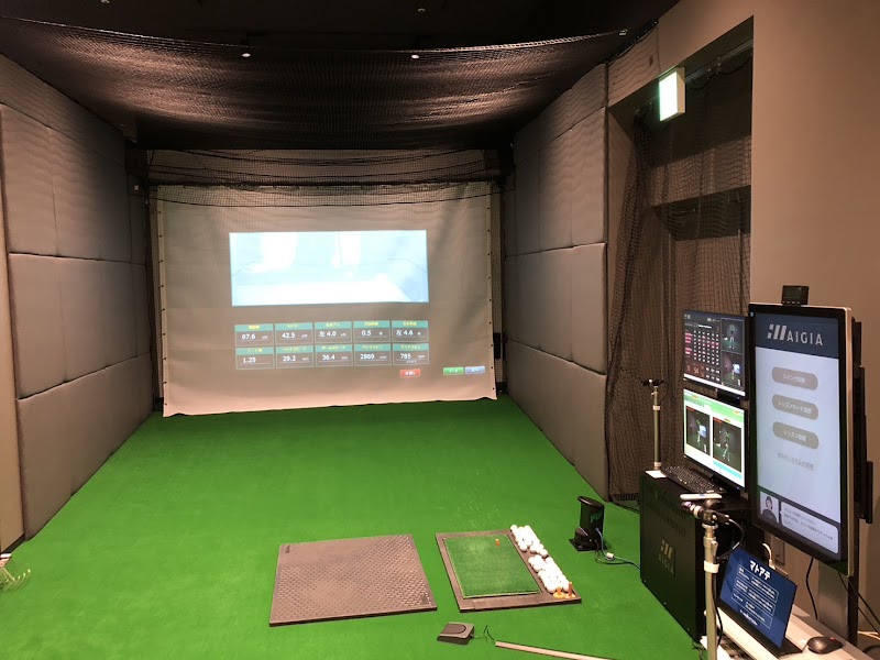 Premium AI Golf大阪くずはモール店