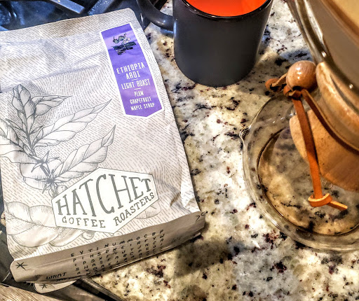 Coffee Shop «Hatchet Coffee», reviews and photos, 200 Den Mac Dr, Boone, NC 28607, USA