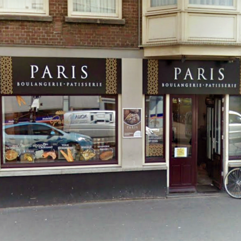 Boulangerie & Patisserie Paris