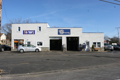 Petty Motorworks LLC
