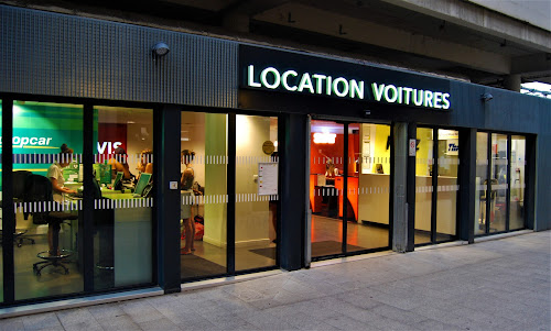 Enterprise Location de Voiture et Utilitaire - Gare de Toulouse-Matabiau à Toulouse
