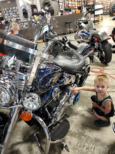 Motorcycle Dealer «Battle Creek Harley-Davidson», reviews and photos, 5738 Beckley Rd, Battle Creek, MI 49015, USA