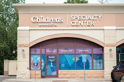Children's Minnesota Rehabilitation Clinic Lakeville