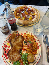 Pizza du Restaurant italien LA TRATTORIA à Reims - n°6