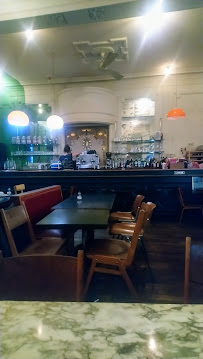 Atmosphère du Restaurant français Comptoir Dugommier à Marseille - n°12