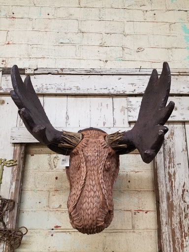 Antique Furniture Store «Jarfly Antique Market», reviews and photos, 47 Railroad Ave, Jefferson, GA 30549, USA