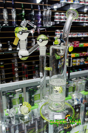 Tobacco Shop «SuperNova Smoke Shop», reviews and photos, 11851 Bandera Rd #118, Helotes, TX 78023, USA