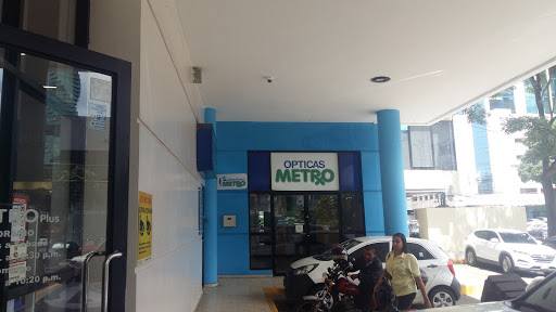 Óptica Metro Obarrio