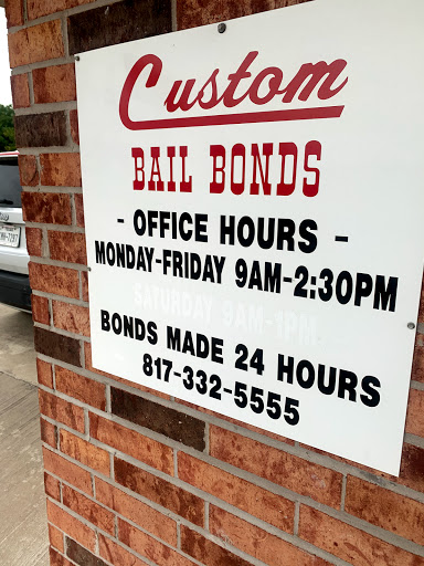 Custom Bail Bonds
