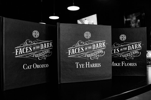 Tattoo Shop «Faces in the Dark Tattoo», reviews and photos, 121 Hall Professional Center, Kyle, TX 78640, USA